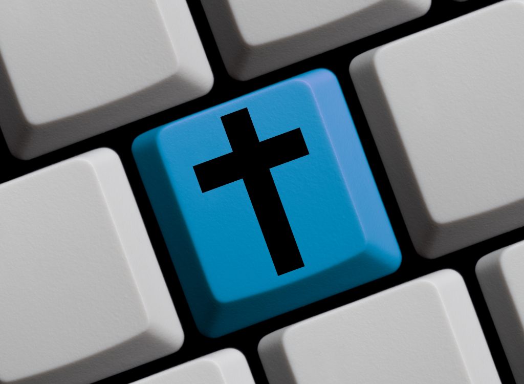 church websites 