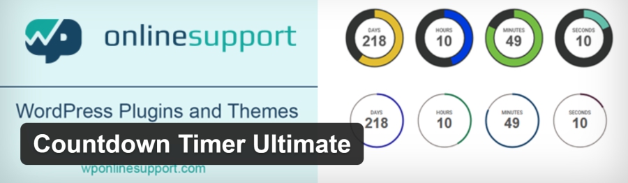 Countdown Timer Plugin