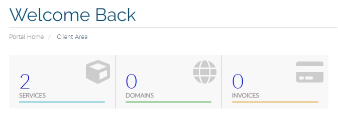 cpanel services block