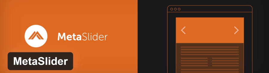 Meta Slider Plugin screen shot