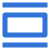 Blue ranking icon