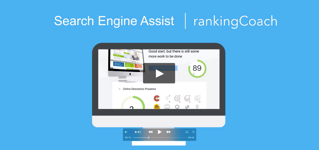Demo video of search engine optimization plan