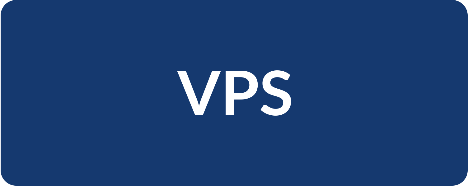 Logo for VPS